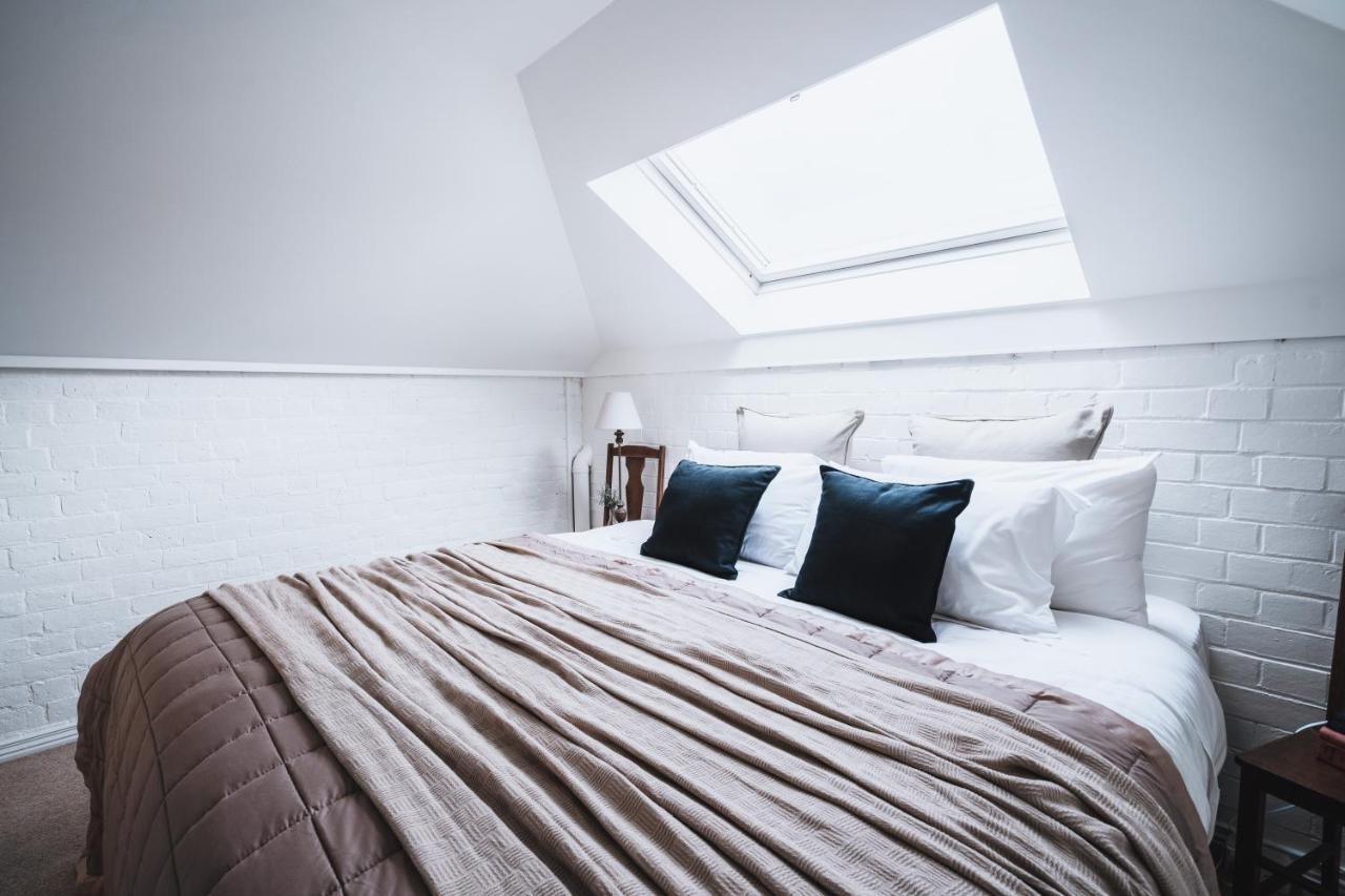 The Loft Apartment คาสเซิลเมน ภายนอก รูปภาพ