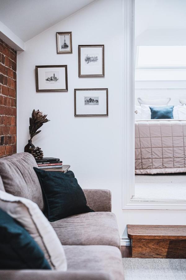 The Loft Apartment คาสเซิลเมน ภายนอก รูปภาพ